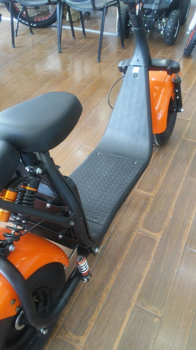 Imagen 4 de 17 de Spy Racing Electrico Sunra 1000w Eco Capital Litio Monopatin