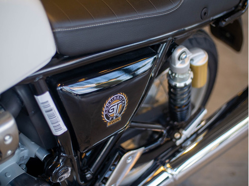 Royal Enfield Continental 650 Dux Deluxe
