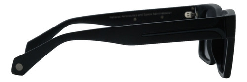 Óculos De Sol Masculino Nasa Preto Oc.cl.4855.0101 - M