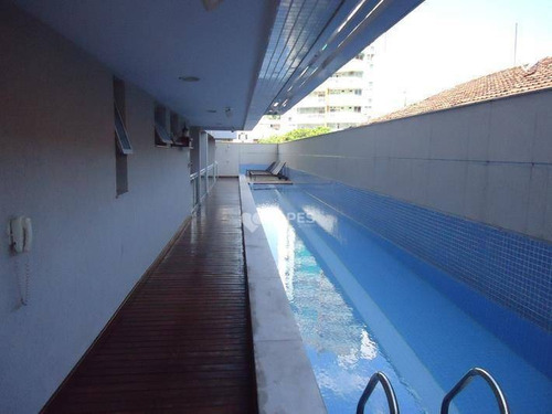 Apartamento Com 3 Dormitórios À Venda, 120 M² Por R$ 970.000,00 - Icaraí - Niterói/rj - Ap35943
