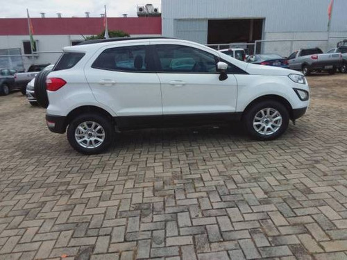 Imagem 9 de 9 de Ford Ecosport 1.5 Ti-vct Flex Se Manual