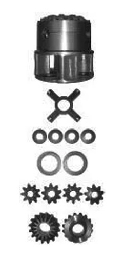 Caixa Satélite Completa C1215 Mx2500/2 Max Gear