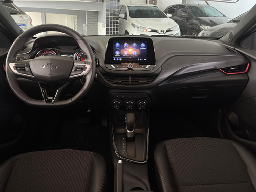 Chevrolet Onix 1.0 Rs Turbo Aut. 5p