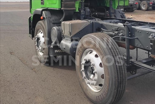 Iveco Tector 310e30ce 8x2 2020/2021