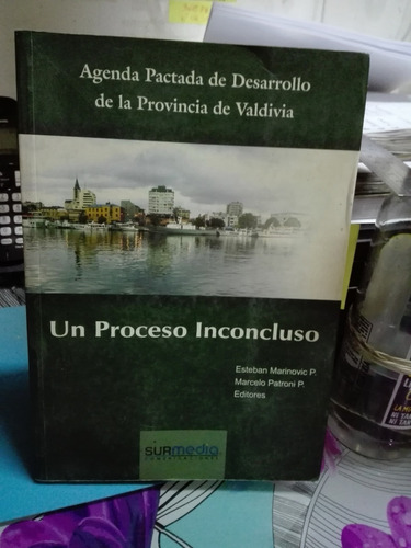 Agenda Pactada De La Provincia De Valdivia // E Marinovic