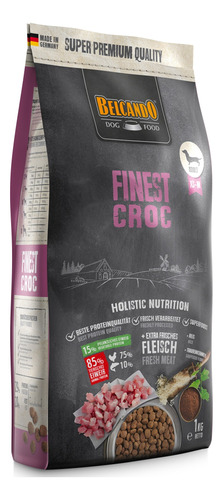 Belcando Finest Croc 12,5 Kg