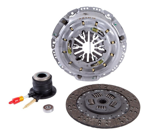 Clutch Chevrolet C-3500 5.7l Hd Silverado 01-07 V8, Vortec