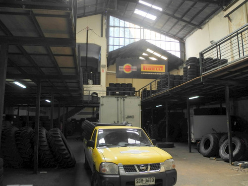 Imagen 3 de 5 de Alquiler - Local Industrial, Galpã³n En Aguada 1342m2 Totales - Paraguay Y Valparaãso