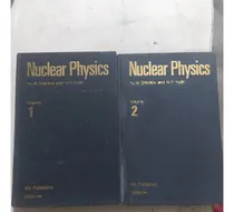 Comprar Libro Mir Física Nuclear 2 Tomos Shirokov Yudin