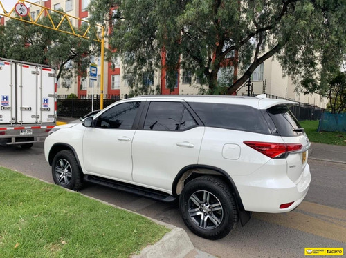 Toyota Fortuner Sw4 Street 2.4