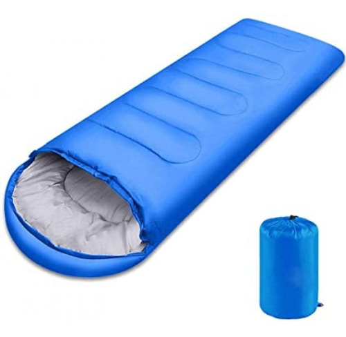 Sleeping Bag Para Camping Cama Colchon Saco De Dormir Bolsa