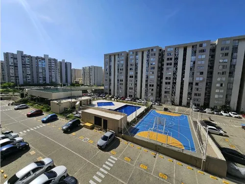 Arriendo Apartamento En Alameda Del Rio.