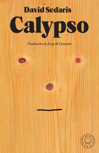 Calypso - David Sedaris