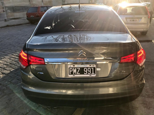 Citroën C4 Lounge 2016 1.6 Exclusive 6at Thp 165cv Am16