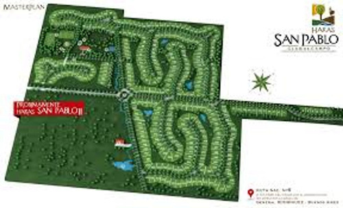 Lote Haras San Pablo.