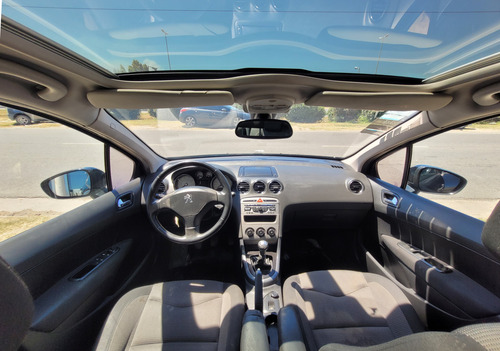 Peugeot 308 1.6 Allure Nav 115cv
