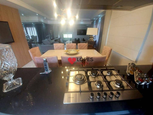 Imagem 25 de 30 de Apartamento Alto Padrão Parque Da Mooca - Ap3477