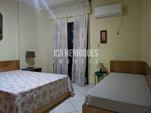 Imagem 11 de 14 de Apartamento 3 Dormitórios Com Vista Para O Mar - V1090