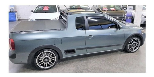 Imagem 5 de 8 de Vw - Volkswagen Saveiro Trooper 1.6 Mi Total Flex 8v Ce