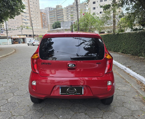 Kia Picanto 1.0 Ex Flex 5p