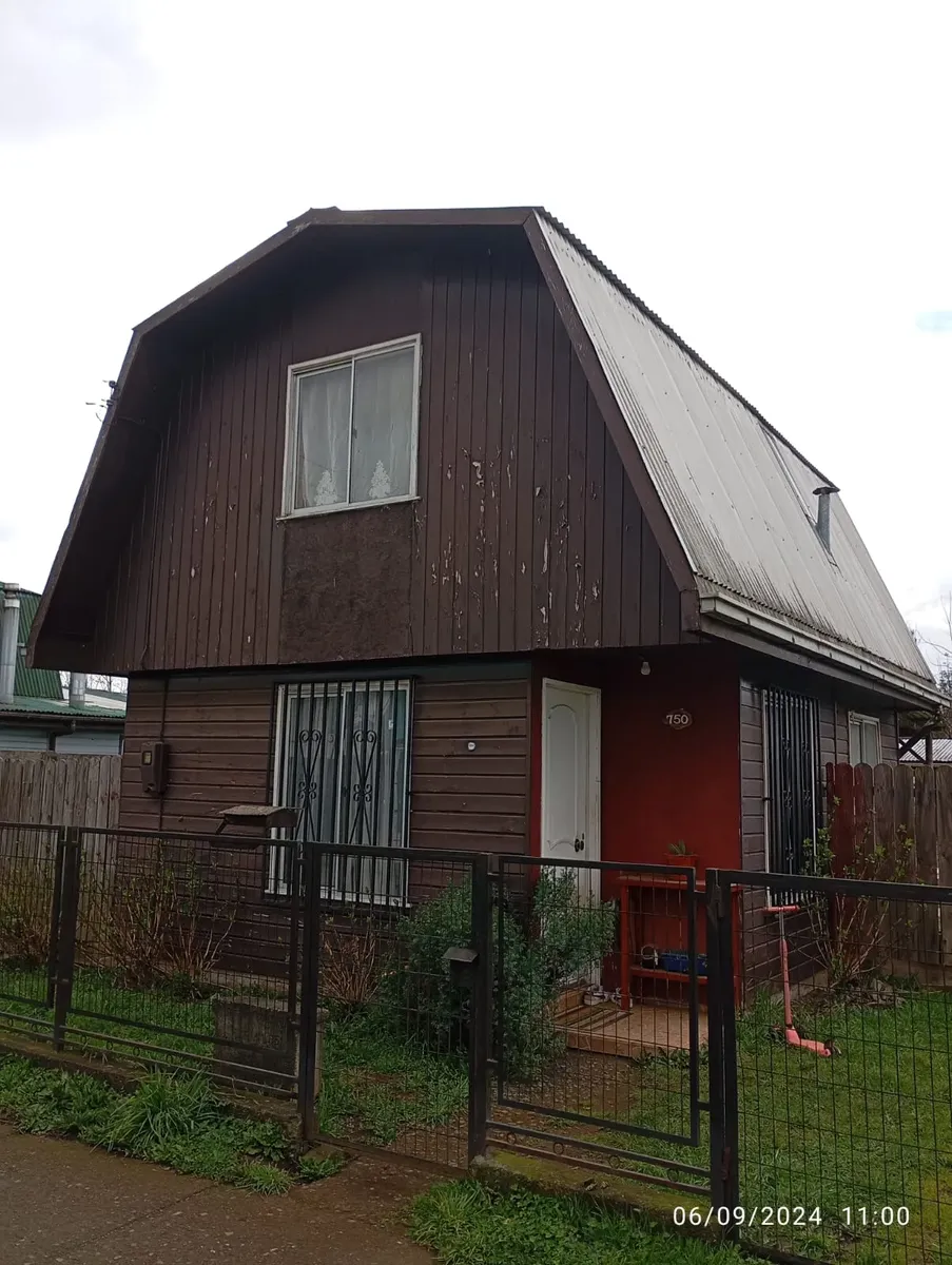 Casa En Venta En Río Bueno Gran Oportunidad