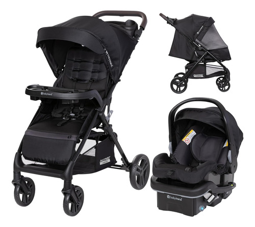 Sistema De Viaje Baby Trend Passport Carriage Dlx Baby Trend