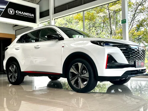 Changan Auto CS55 Plus turbo