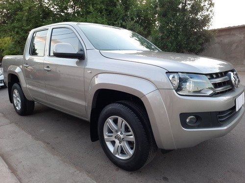 Imagen 5 de 16 de Volkswagen Amarok 2015 2.0 Cd Tdi 180cv 4x4 Trendline B34