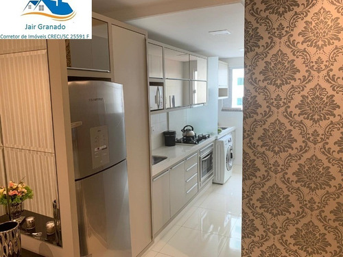 Imagem 16 de 27 de Lindo Apartamento Em Camboriú No Bairro Tabuleiro Com 2 Dormitórios - Ap01571 - 69816001