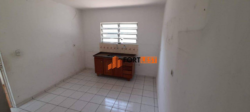 Imagem 8 de 10 de Casa Com 1 Dormitório Para Alugar, 60 M² Por R$ 1.100,00/mês - Jardim Santa Maria - São Paulo/sp - Ca0058