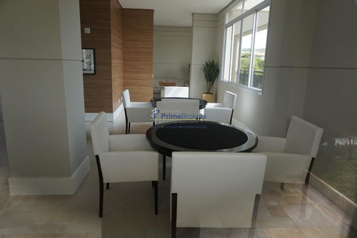 Imagem 2 de 14 de Apartamento Para Venda No Bairro Sacomã Em São Paulo - Cod: Pb34800 - Pb34800