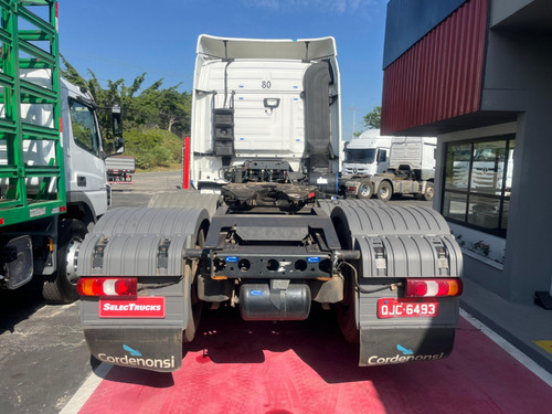 Mercedes Benz Actros 2546 6x2 18/18 Selectrucks