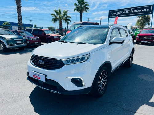Ford Territory 1,5 TITANIUM PLUS AUT