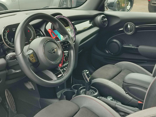 Mini Cooper S 2.0 AT