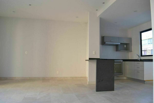 Departamento Venta Calle Rio Niagara, Col. Cuauhtémoc. Roof