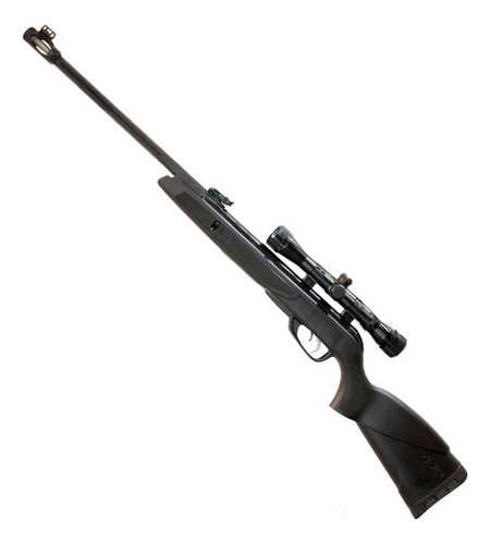 Rifle Deportivo Gamo Black 1000-as C/ Mira Alta Potencia 5.5