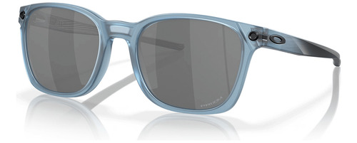 Óculos De Sol Oakley Ojector Community Colection Prizm Black Cor Matte Stonewash Cor da armação Azul-claro Cor da haste Azul-claro