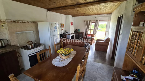 Casa Con Vistas Al Campo Y La Sierras En Pan De Azúcar