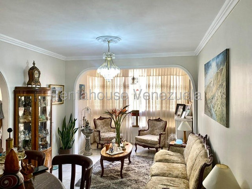 Apartamento En Venta Montalban Iii Yg 25-23334