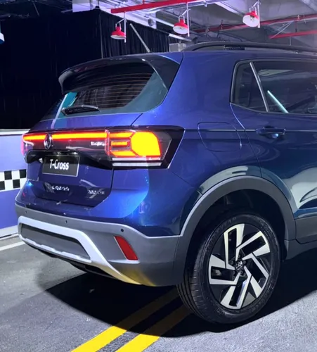 Volkswagen T-Cross Comfortline