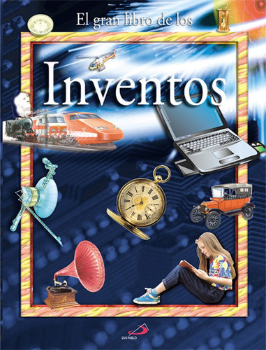 El Gran Libro De Los Inventos - Varios Autores