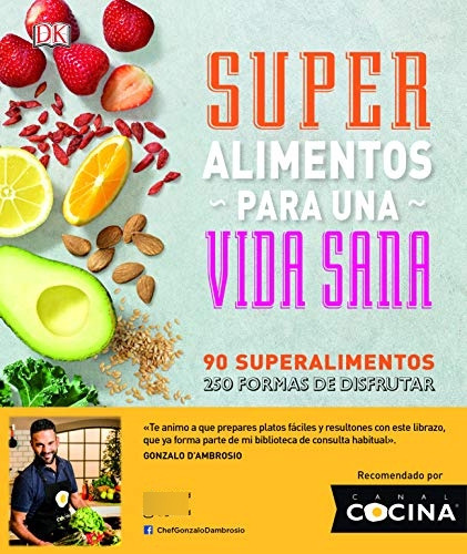 Libro Super Alimentos Para Una Vida Sana De Vvaa Pearson