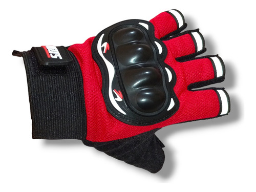 Guantes Pro Biker Cortos