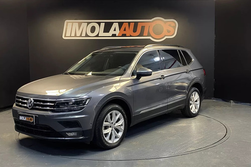 Volkswagen Tiguan Allspace 2.0 Tsi Comfortline Dsg
