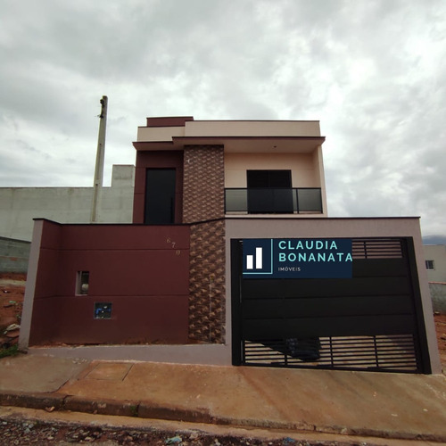 Imagem 1 de 14 de Sobrado A Venda Em Mogi Das Cruzes