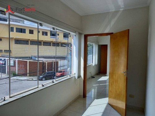 Imagem 6 de 30 de Casa Comercial Com 3 Salas Para Alugar, 180 M² Por R$ 5.000/mês - Região Central - Caieiras/sp - Ca0898