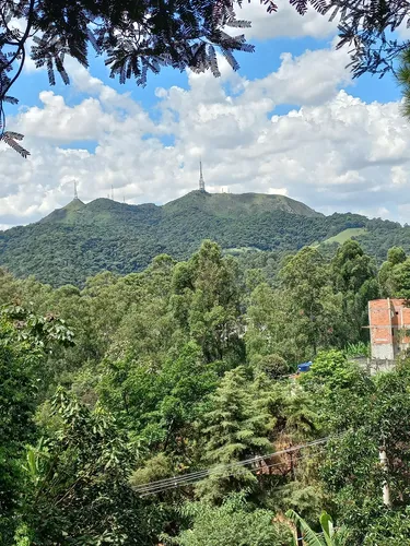 Casa De Associação Morro Doce