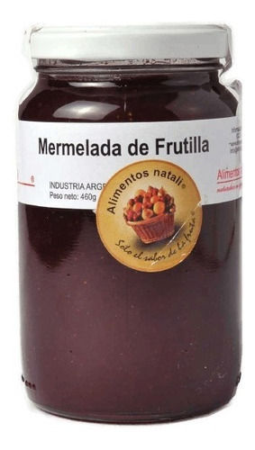 Mermelada Y Coitura Natali Opciones M. Frutilla