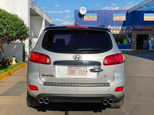 Imagen 2 de 8 de Hyundai Santa Fe 2.2 Vgt