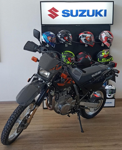 Suzuki Dr 650
